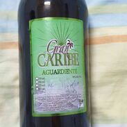 Botella Ron Gran Caribe(Aguardiente) - Img 43679526