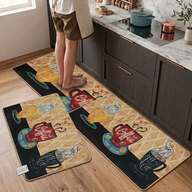 Alfombras para la cocina - 6/7