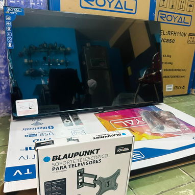 Smart TV ( televisores plasmas ) Nuevos en su caja. Con transporte incluído, garantía y factura - Img 121705549