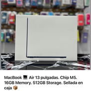 MacBook Air 13 pulgadas Sellada en caja - Img 56049517