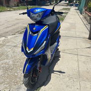 Moto de 4 tiempo de 150 cc Impecable✅ - Img 55893529