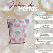 Jabón de Perlas para manchas - Img 54696181