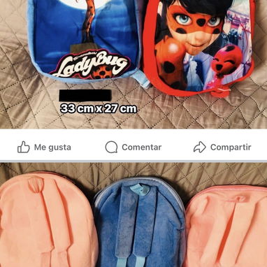 Mochilas que alumbran para niños y niñas - 4/7