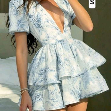 Vestidos cortos y largos (variedad de tallas) - 8/10