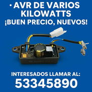 Venta de AVR de planta eléctrica - Img 51588284