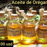 Aceite de orégano y aceite de Romero - Img 58164313