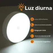 Luces Nocturnas LED Recargables con Sensor de Movimiento P0887-AV001 - Img 57876692
