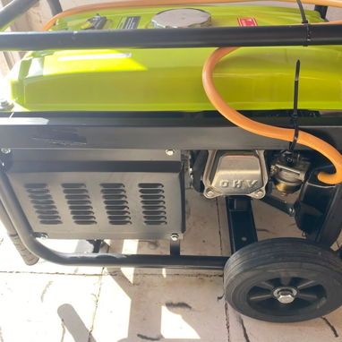 Planta eléctrica NEXSTAR (Instalado gas calle) - 3/4