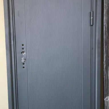 Puerta importadas de madera y aluminio polimetálica - 4/10