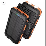 Power Bank Solar Hoco J164 8000 mAh - Img 54023386