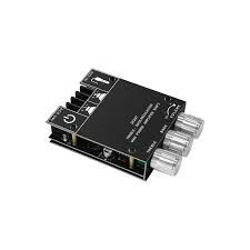Placa amplificadora de audio Bluetooth de 2.1 canales XY-E100H. - Img 100394369