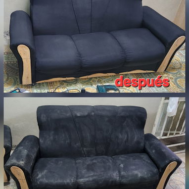Limpieza y desinfecci贸n de muebles, colchones,alfombras e interiores de autos! - Img 126036332