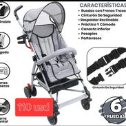 Coche para bebe - Img 55857804