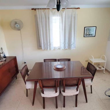 🏠 Alquiler de Casa en Playa. Ideal para estudiantes extranjeros. 🛏️Tiene 3 habitaciones. 📞Reserva: +5355284821. - 5/6