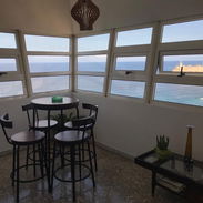 Renta con vista al mar donde no se va la corriente. 3 habitaciones y confort. Whatssap 5 2959440 - Img 53907417