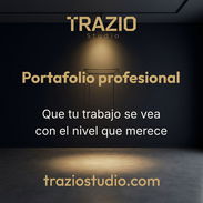 Portafolio Creativo (Fotógrafos, Diseñadores, Artistas, Arquitectos). Perfiles profesionales visuales - Img 57251085