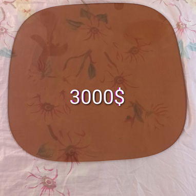 Vendo cristales para mesitas - 2/2