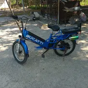 Se vende bicicleta eléctrica bucatti - Img 57664072