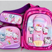 Mochila escolar 3 en 1 (para niñas y niños) - Img 57473317