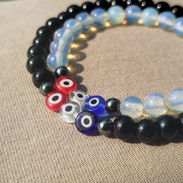 Pulsera en parejas de ojo Turco - Img 54771217