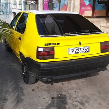 Vendo Renault 19 1.7 10mil usd negociables - Img 123648391