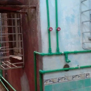 Plomeros y albañiles enchapadores professionales - Img 123582943