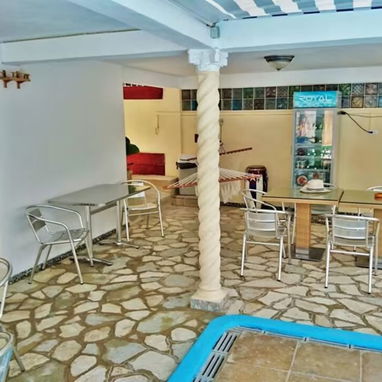 Cod.Z 🌊 Alquiler de Casa con Piscina en Boca Ciega | 4 Habitaciones 🏠 - Img 120347695