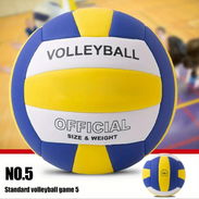Pelota de voleibol No. 5 - Img 53504851