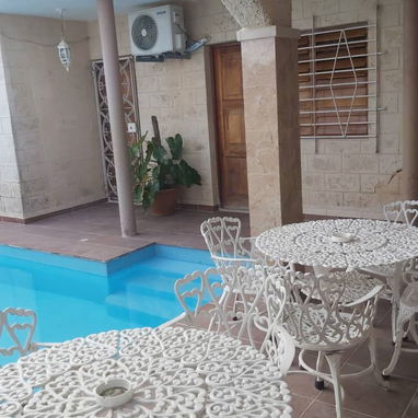 SE RENTA CASA DE 5 HABITACIONES CON PISCINA EN BOCA CIEGA (sistema de paneles solares). 53880216 - Img 119493641