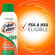 Odor-Eaters spray elimina el olor de los pies 12 usd - Img 53916636