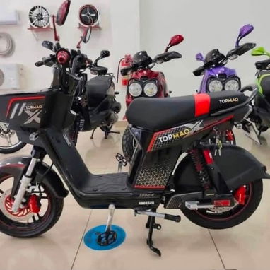 BICIMOTO TOPMAQ EVOLUTION - 2/2