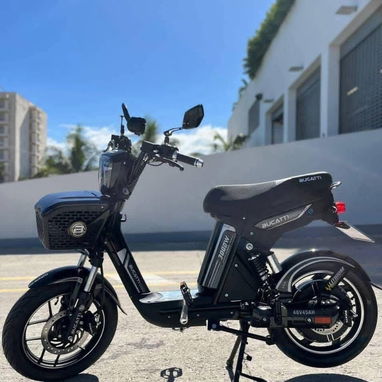 BICIMOTOS BUCATTI - Img 123335576