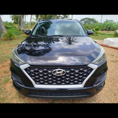 Hyundai Tucson 2019 - 3/6