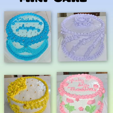 Cakes y dulces - Img 116598836