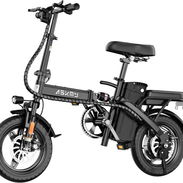 *🚲Bicicletas Eléctricas plegables E14 - Img 56537884