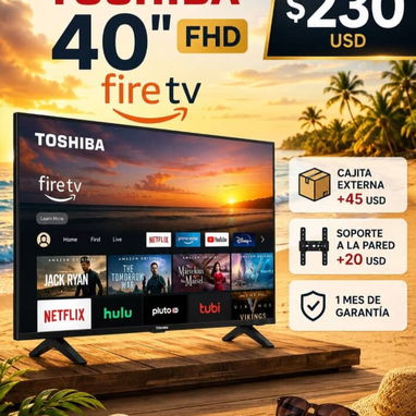 Televisores Smart tv 32" 40" 43" 50" 55" 58" 65" - 2/6
