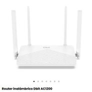 ROUTER Dbit AC1200 - Img 58010162
