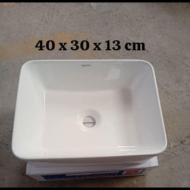 Lavamanos para encimera varios modelos disponibles comunícate con Pedro - Img 108185970