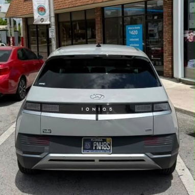 Carro eléctrico hyundai IONIQ 5 2024🔥 - 8/8