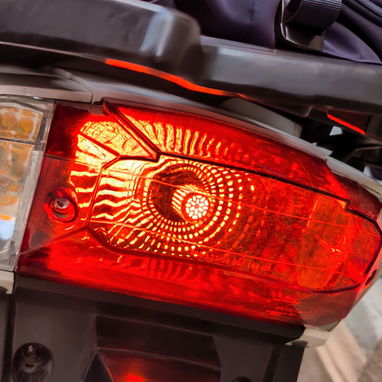 Bombillos LED de intermitentes, de stop y de marcha atrás( alumbran duro) para autos y motos - 3/9