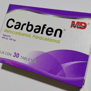 Metocarbamol/Paracetamol (400mg/350mg) - Img 55742854