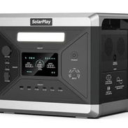 PLANTA Solar Play 2400W Capacidad: 2160 Wh SELLADO CAJA GARANTIA X ESCRITO AL WHATSA - Img 56834041