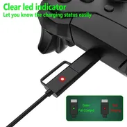 📞53884600.🎇 Batería Recargable y Kit Carga & Juega para Controladores Xbox🎇 Mensajería disponible.🚴 - Img 55314216