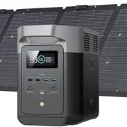 Ecoflow delta 2+Panel solar plegable 220W - Img 55418112
