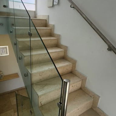 Escalera de vidrio - 7/7