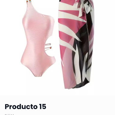 🌊TRUSAS Y PAREOS PARA MUJER💫TALLAS Y PRECIOS EN LAS FOTOS - Img 124279803