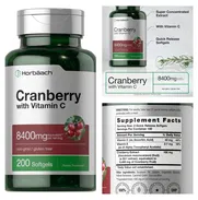 Cranberry, pomos de 200 tabletas (arándanos ideales para los riñones) - Img 49459901