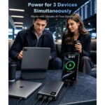 Cargador portátil, batería de 56800 mAh - 3/3