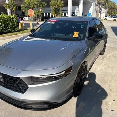 A Cuba. Honda Accord Sport 2023. - Img 118372941