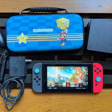 Videojuegos, accesorios y más para tu Nintendo Switch 1 y Nintendo Switch 2 - Img 124680110